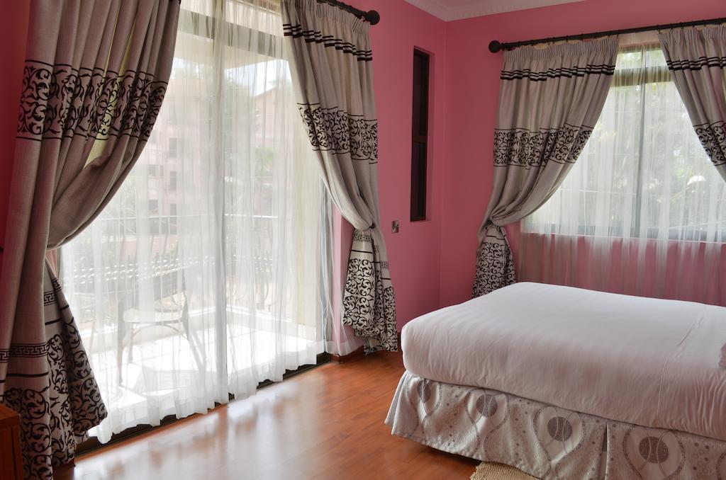 Fahari Palace Serviced Apartments Nairobi Exterior foto