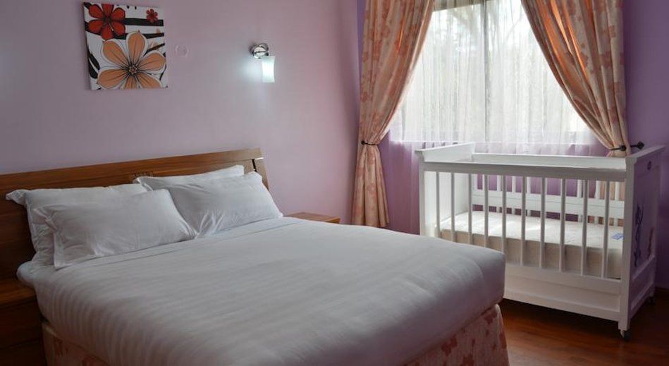Fahari Palace Serviced Apartments Nairobi Exterior foto